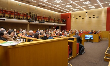 La FIM engagée aux côtés d’Espérance Banlieues