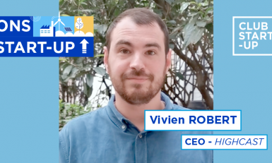 Solutions de Start-up : Highcast et la maîtrise de consommation en usine