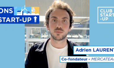 Solutions de Start-up : Mercateam centralise le savoir-faire
