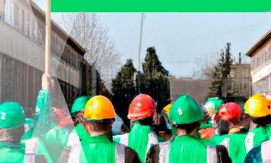 Et si demain votre entreprise était ciblée par les Gilets verts ? 