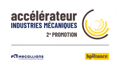 Webinaire : présentation de l’Accélérateur Industries Mécaniques 2e promotion