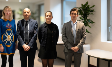 Regards croisés sur les mutations industrielles avec Anaïs Voy-Gillis