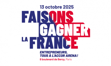 Le MEDEF reporte le grand rassemblement patronal “Faisons gagner la France”