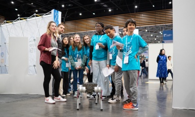 Vis ton industrie 2026 : la FIM à la rencontre des jeunes à Global Industrie