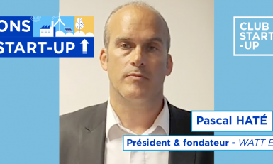 Solutions de Start-up : Watt Earth détecte vos fuites énergétiques