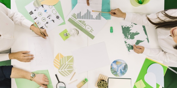 Adoption d’une résolution européenne sur l’ambition climatique française