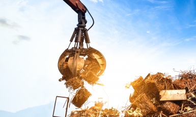 Les enjeux économiques de la ferraille - Partie 1 : Marché et flux