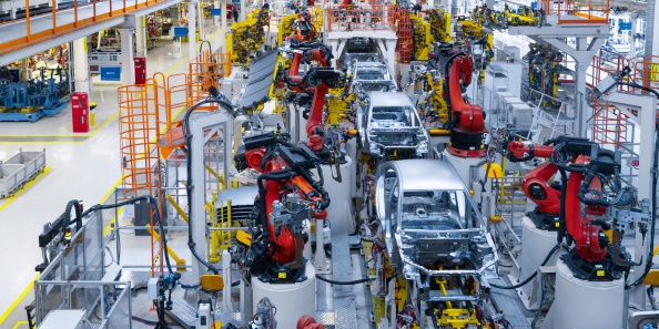 Veille CETIM : Stratégie et technologies clés des constructeurs automobiles chinois