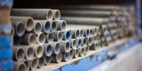 Nouvelles mesures de protection de l'industrie sidérurgique